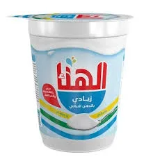 زبادي الهناء. كبير