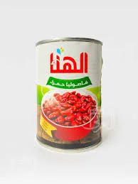 فاصوليا حمرا  الهناء
