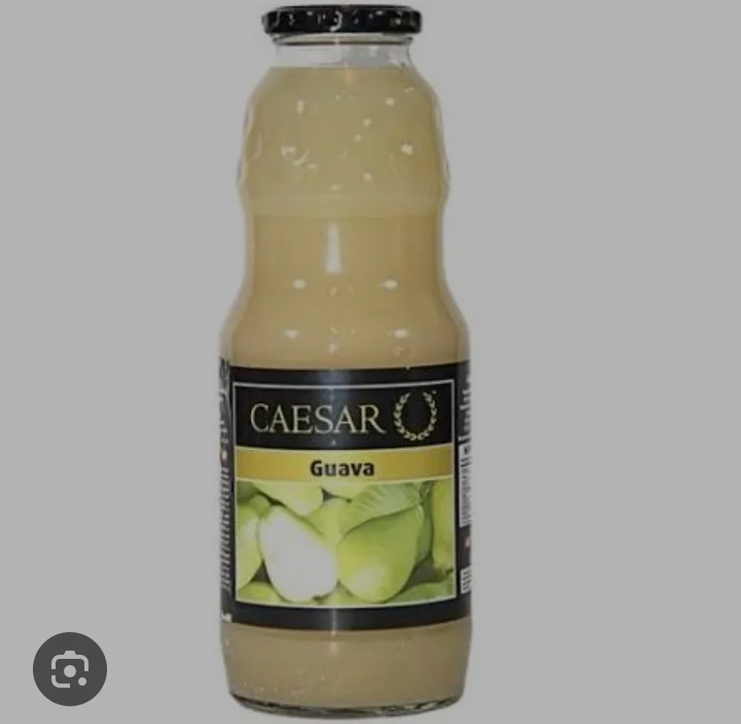 سيزر عصير جوافة 250 مل*24ح