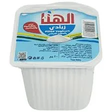 زبادي الهناء صغير