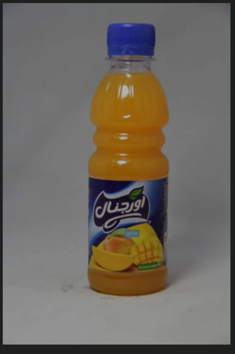 اورجينال عصير منوع  0.80