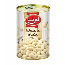 فاصوليا بيضاء