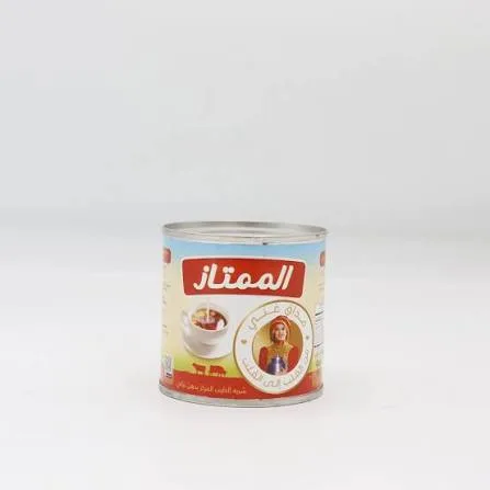 حليب ممتاز صغير