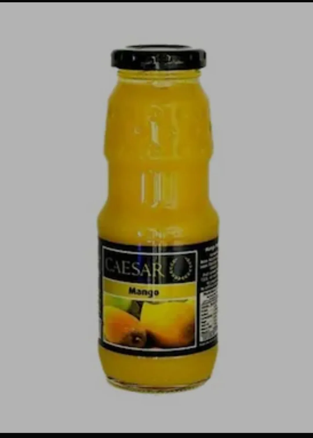 سيزر عصير مانجو 250 مل*24ح